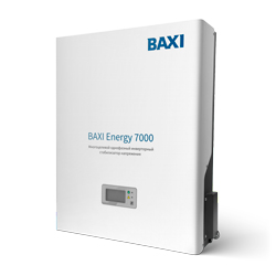   BAXI    BAXI Energy