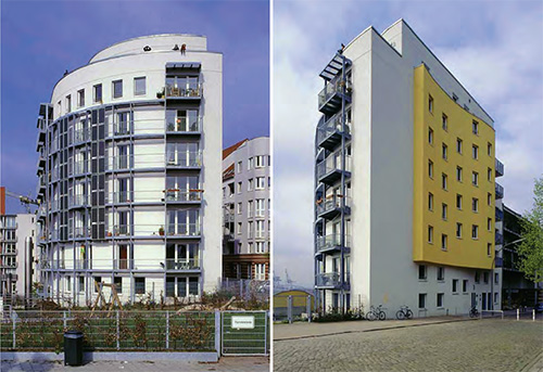 Проекты европейских домов и коттеджей с фото