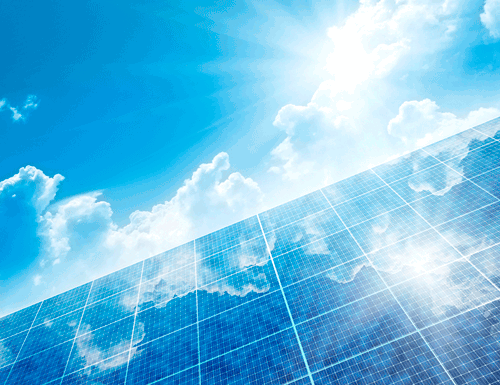 Солнечные батареи для ГВС — Вариант 1